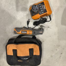 Ridgid Oscillating Multi Tool 12v 