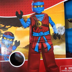 $40 Lego Ninjago Costume It's A Girl Pick Up Only for Sale in Redondo  Beach, CA - OfferUp