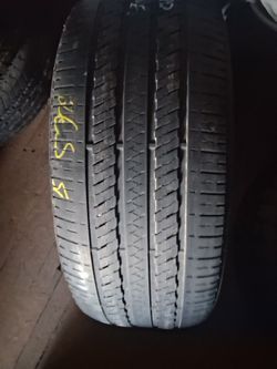 265 50 20 Bridgestone