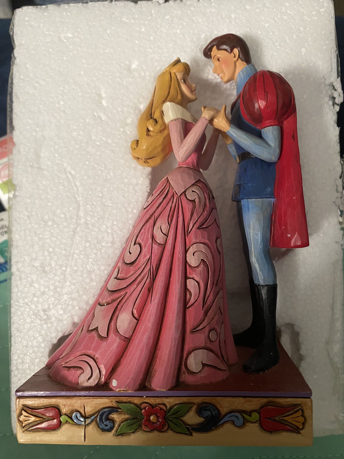 Jim Shore Sleeping Beauty Aurora Figure