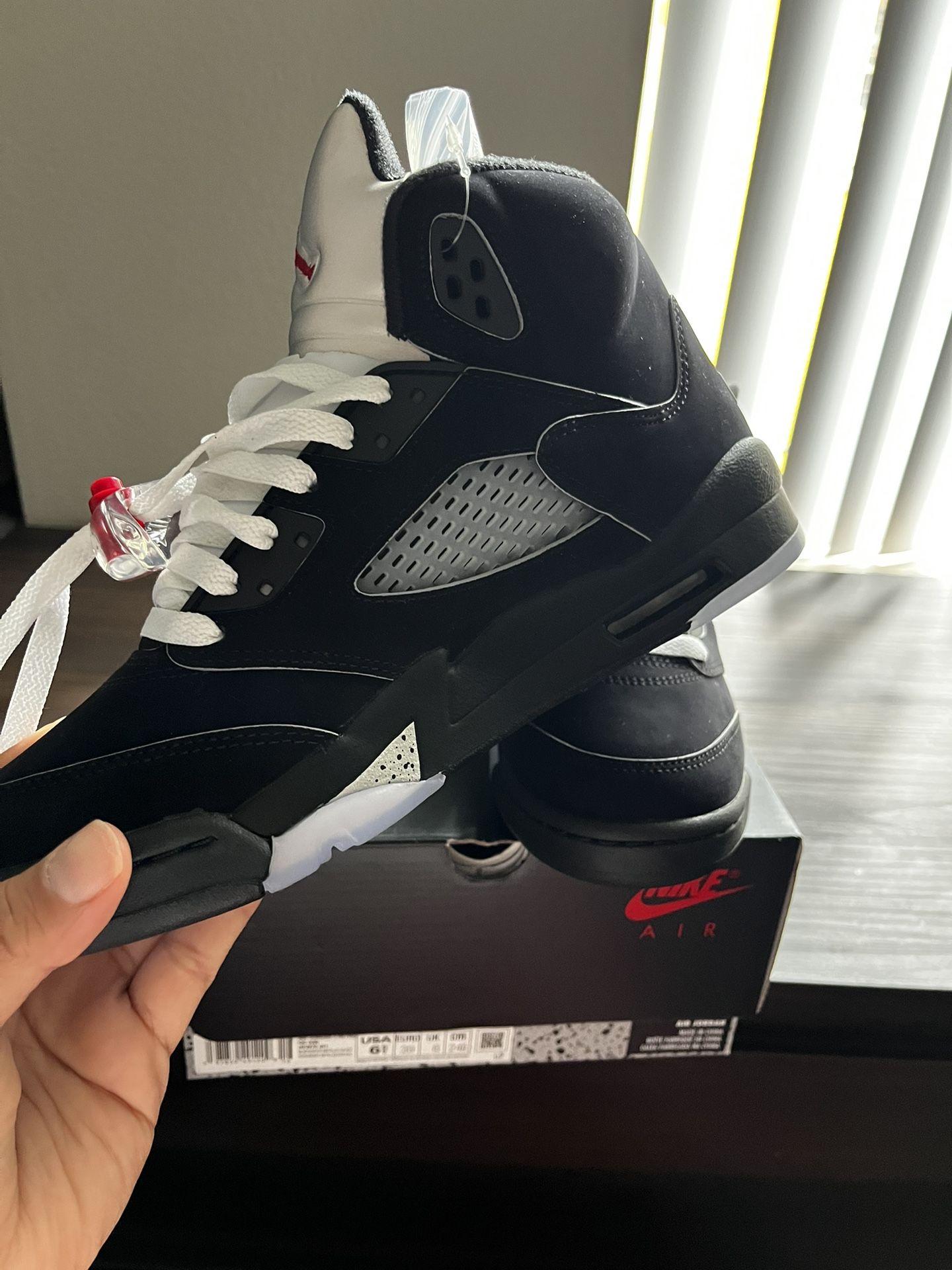 Air Jordan 5 Retro OG (YOUTH)