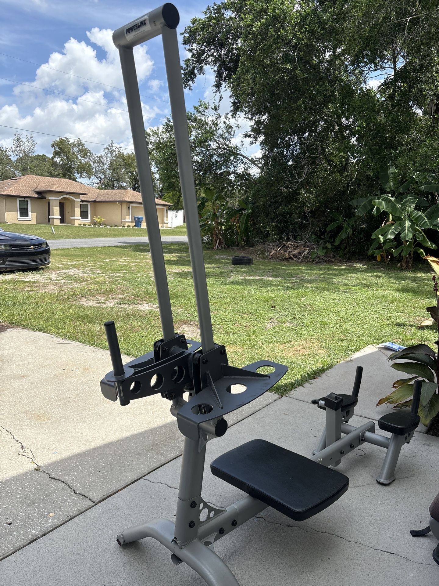 ⸻ Body-Solid Powerline Glute Max – Gym Quality Glute Machine
