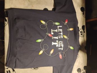 Hanes Long Sleeve Christmas Shirt