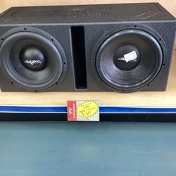 Skar Audio 12in Car Speaker 