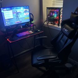 LITERALLY WHOLE PC FOR SELL!!! $1200 Firm Right Now!!