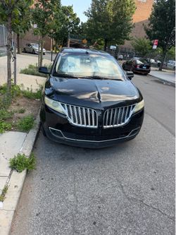 2012 Lincoln MKX