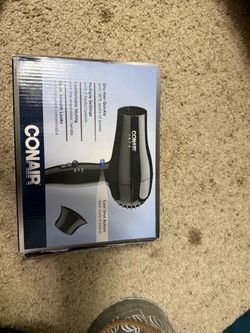 Hair dryer