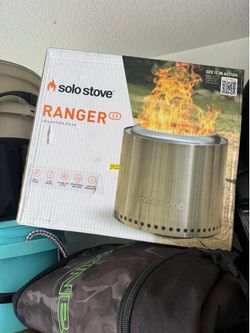 SOLO STOVE RANGER