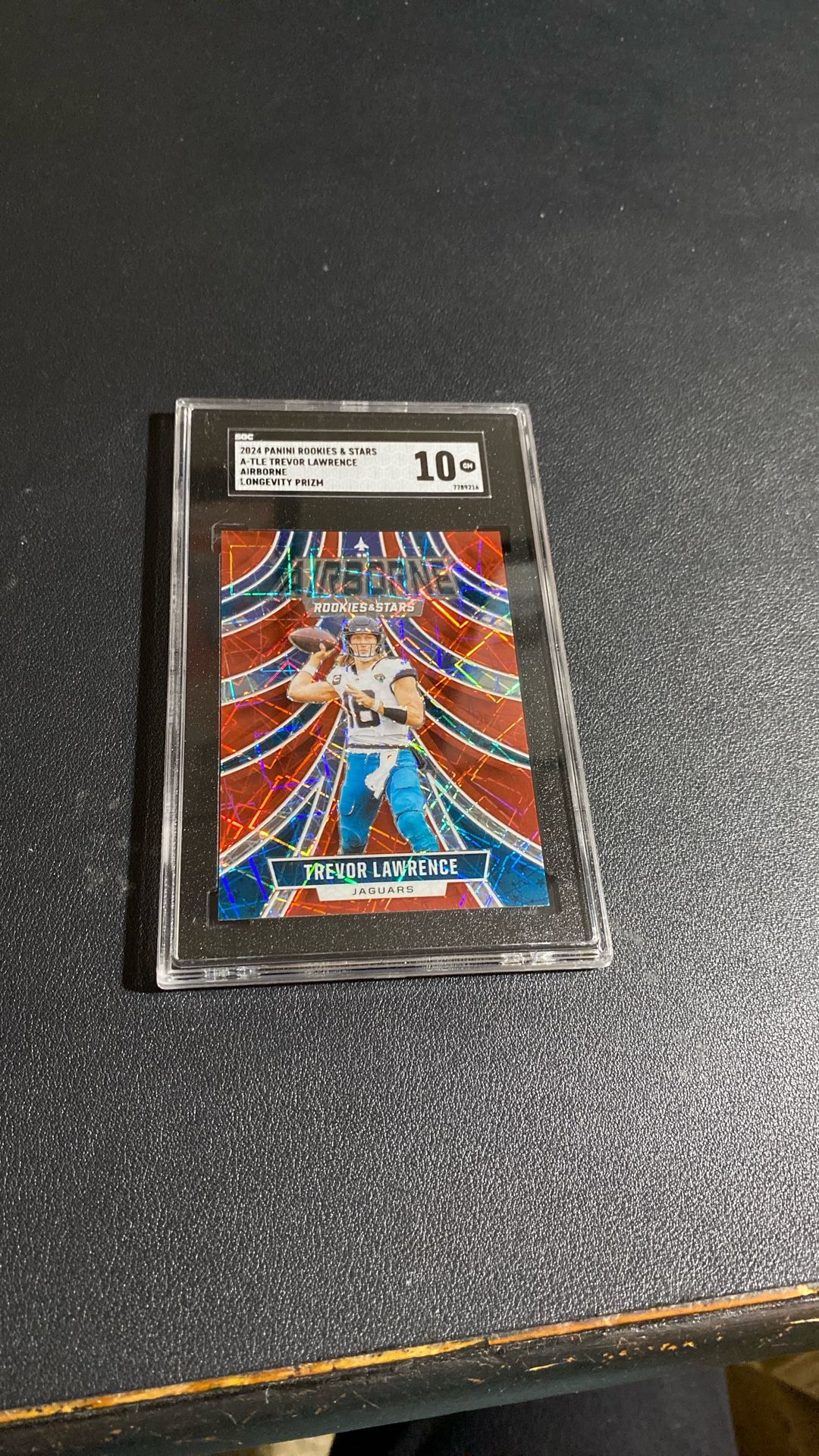 2024 Rookie & Stars Trevor Lawrence
