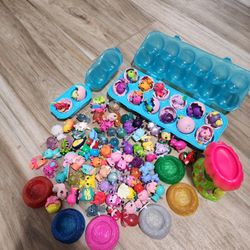 Lot of Hatchimals