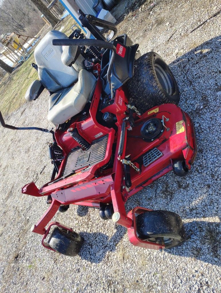 Toro Mower