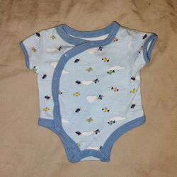 0-3 Months Onesie • Disney Baby • Minor Blemish
