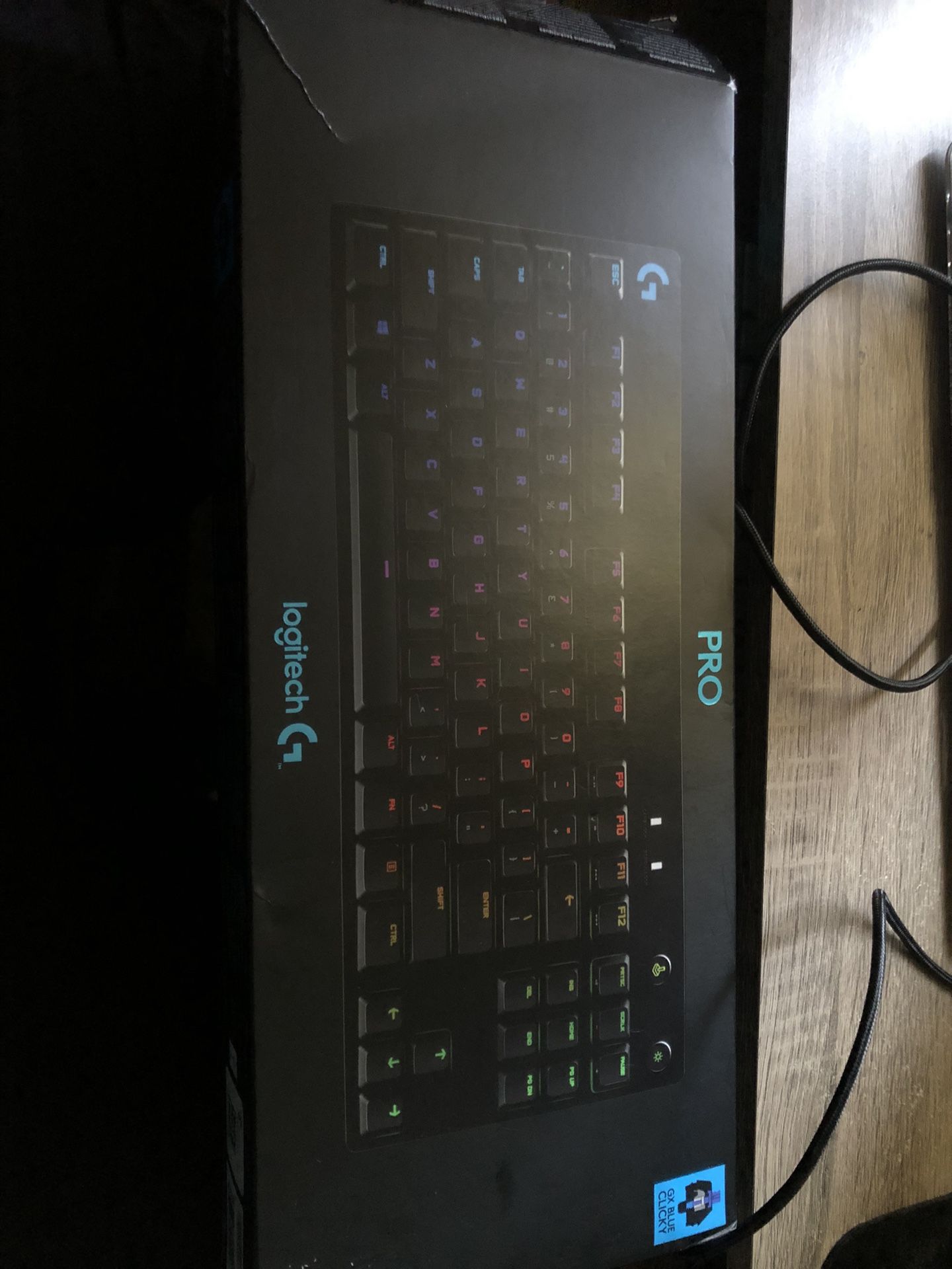 Logitech G Pro Keyboard
