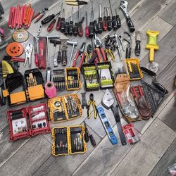 Random Had Tools.