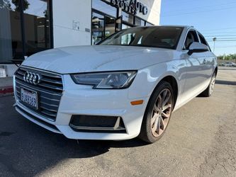 2019 Audi A4