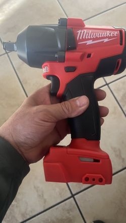 Milwaukee 1/2 Inch Impact. Drill