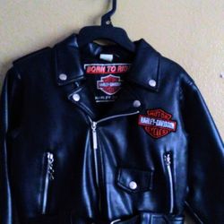 HARLEY DAVISON JACKET SIZE SMALL WOMEN 