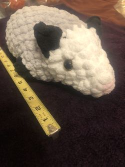 Crochet Opossum 