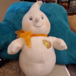 The Hallmark Halloween Ghost Glimmer Stuffed Animal Plush Toy 