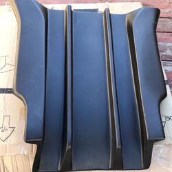 Universal fiberglass diffuser, New