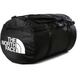 The North Face Camp Duffle Bag Medium 71 L M Used Excellent Condition 