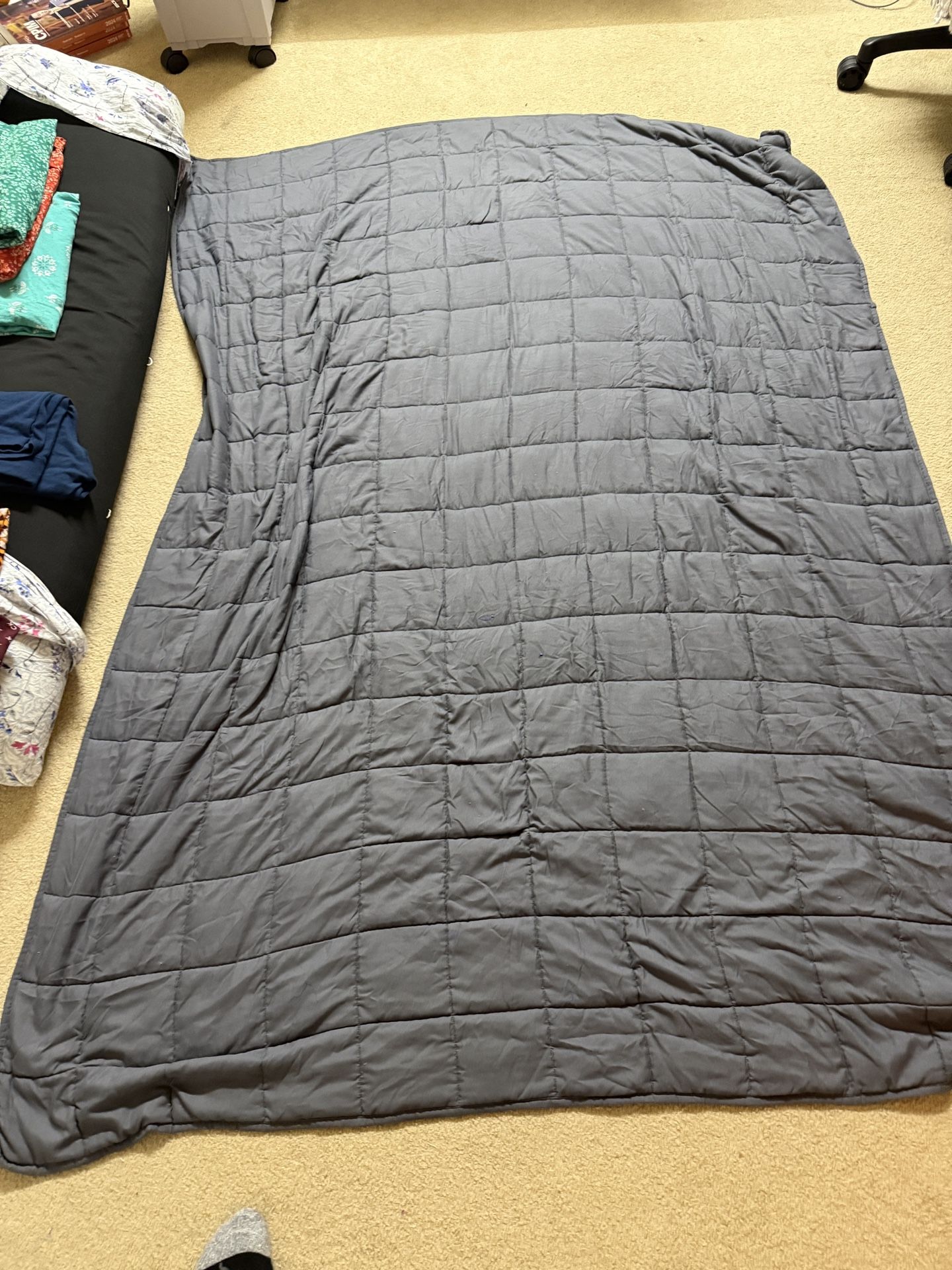 Queen Size Weighted Blanket