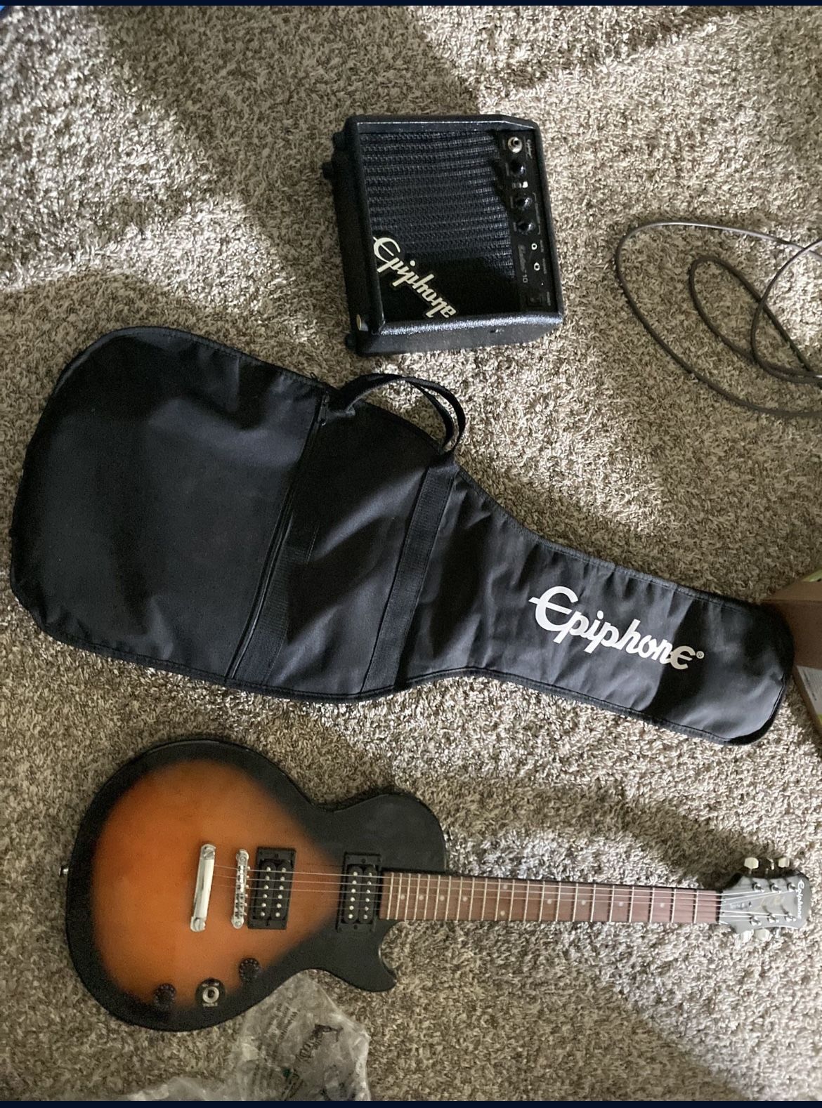 New Guitar Send Offers