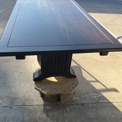 Elegant Gothic Style Table By Eketboll