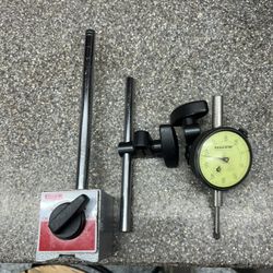 Indicator And Mag Base