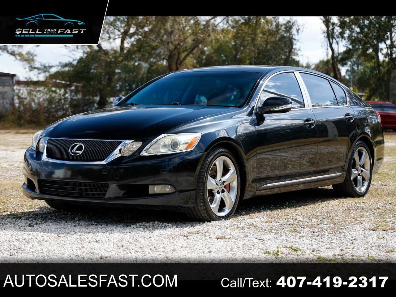 Lexus Gs460 For Salenull
