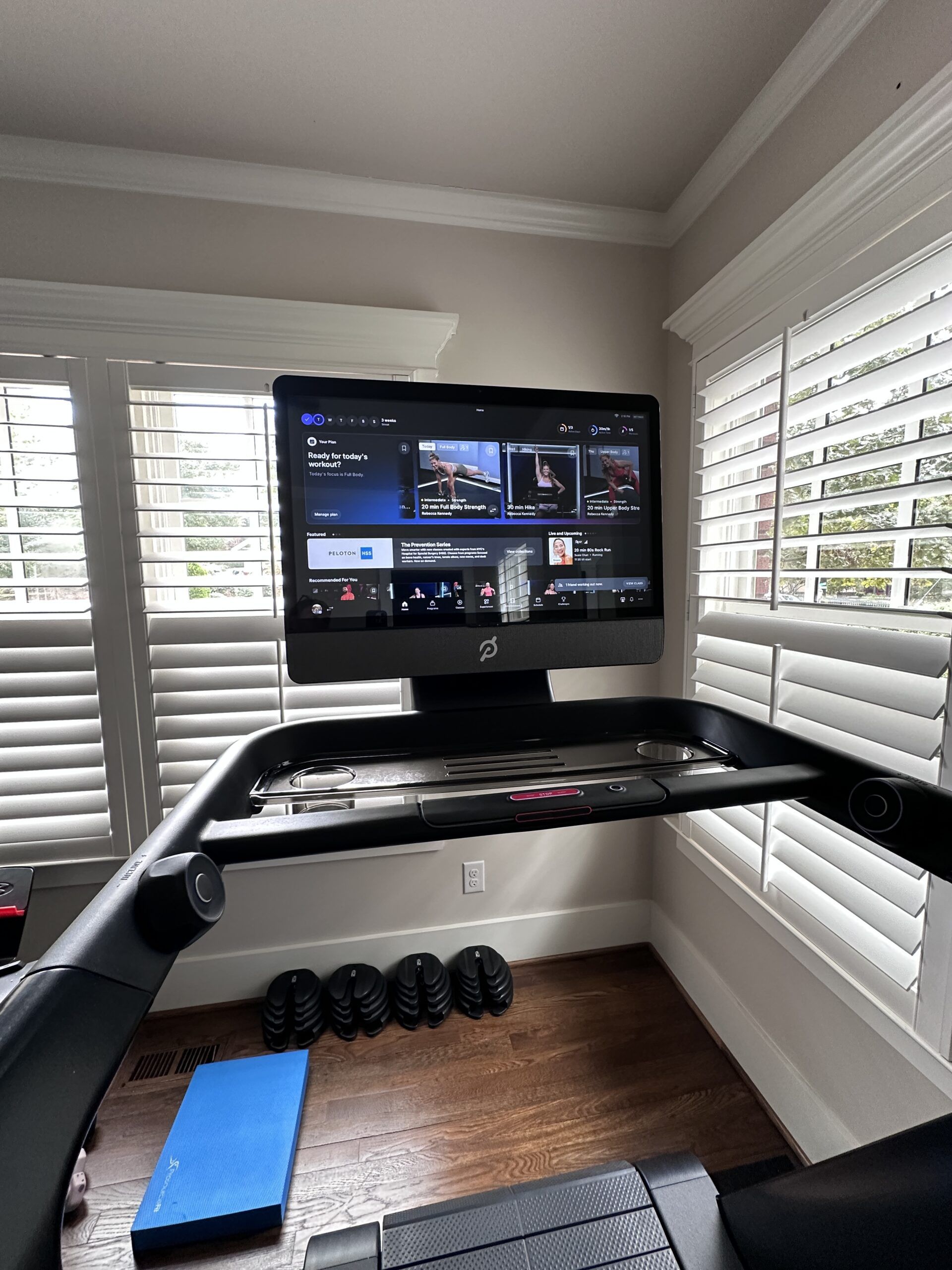 2019 Peloton Tread+ Very Good Condition - Decatur, GA