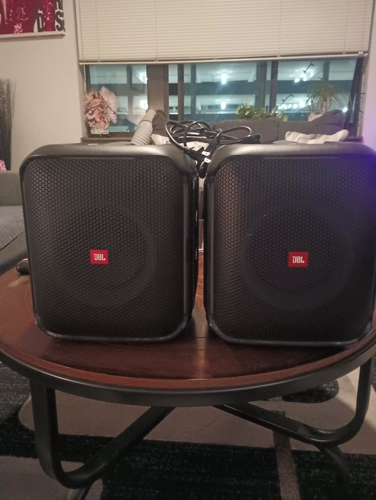 JBL PARTY BOX BLUETOOTH 