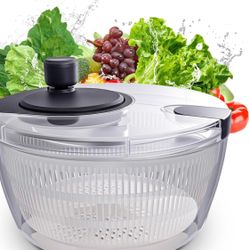 Salad spinner