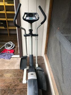 Elliptical Machine Very Good Condition