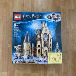 LEGO - Harry Potter : Hogwarts Clock Tower 75948