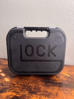 Glock 43x/48 OEM Hardcase ONLY