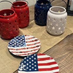 4th Of July Decor