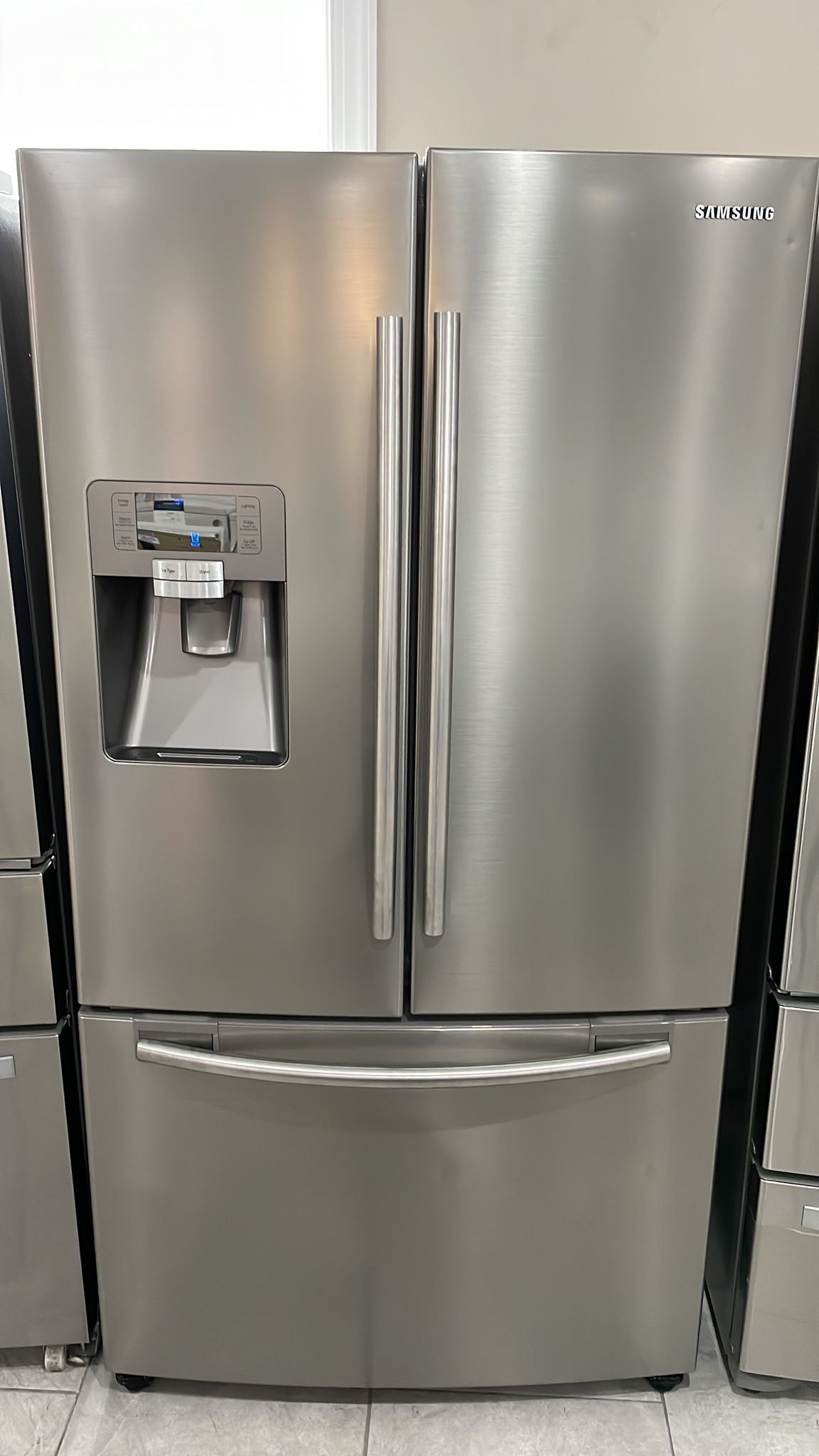 Samsung Refrigerator French Door-3