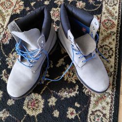 Men's Timberland Alpine Glacier 6-Inch Waterproof Boot