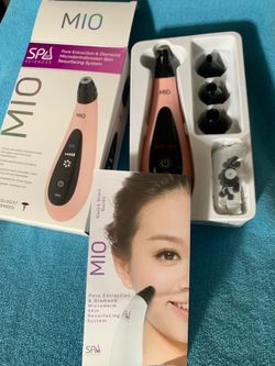 MIO pore extraction system