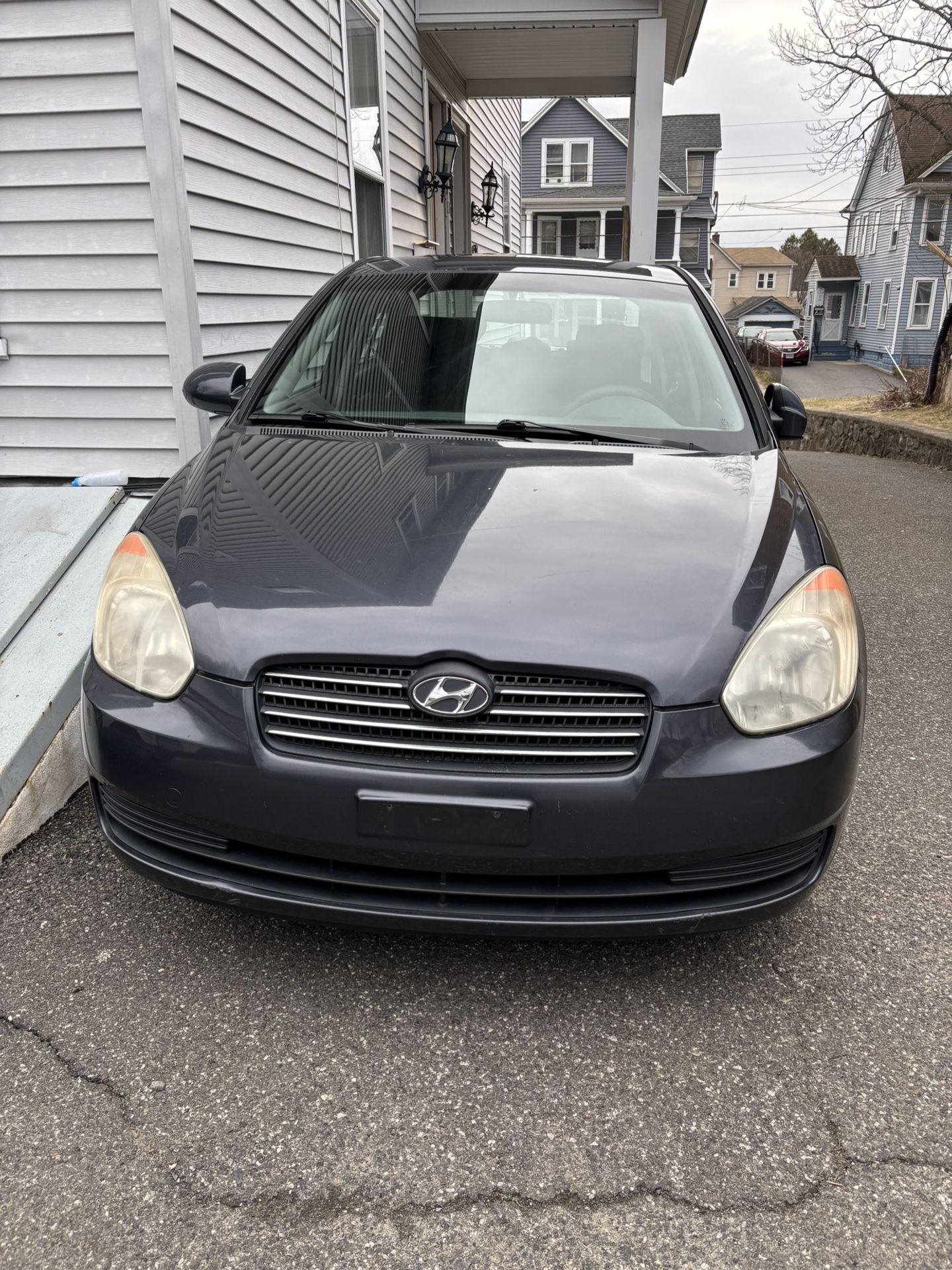 2007 Hyundai Accent
