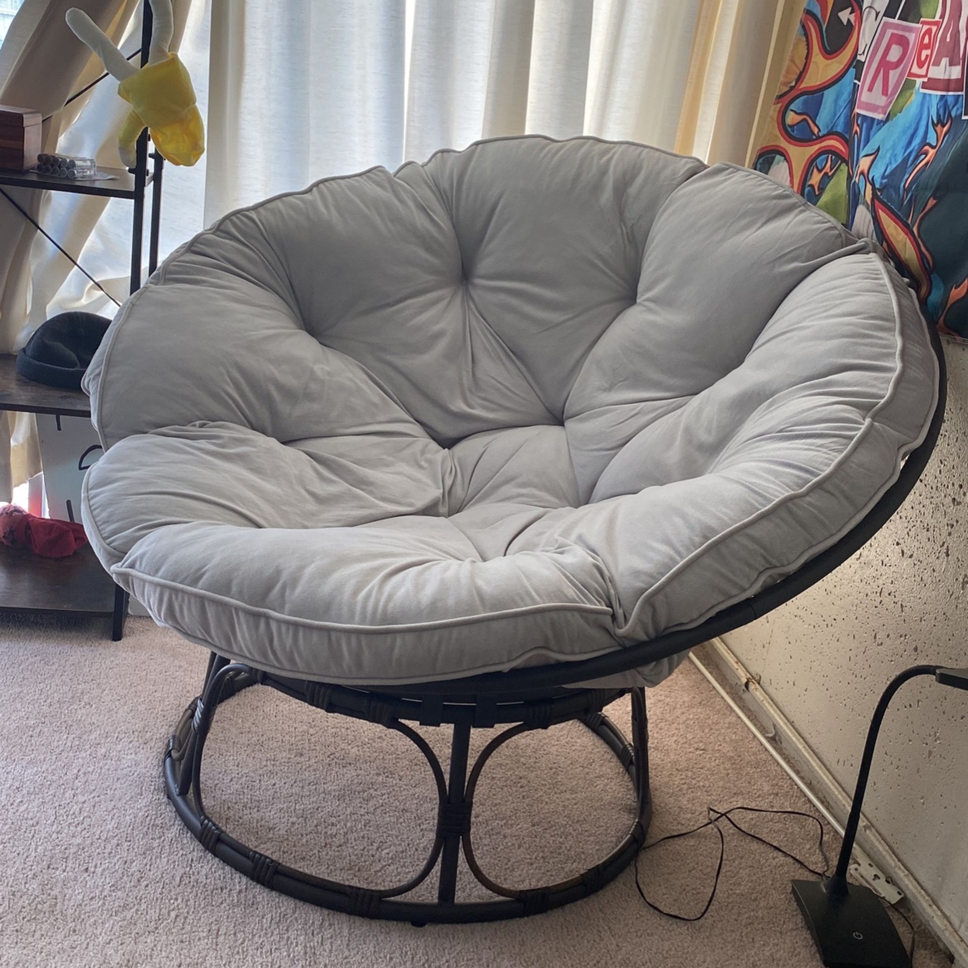Papasan Chair