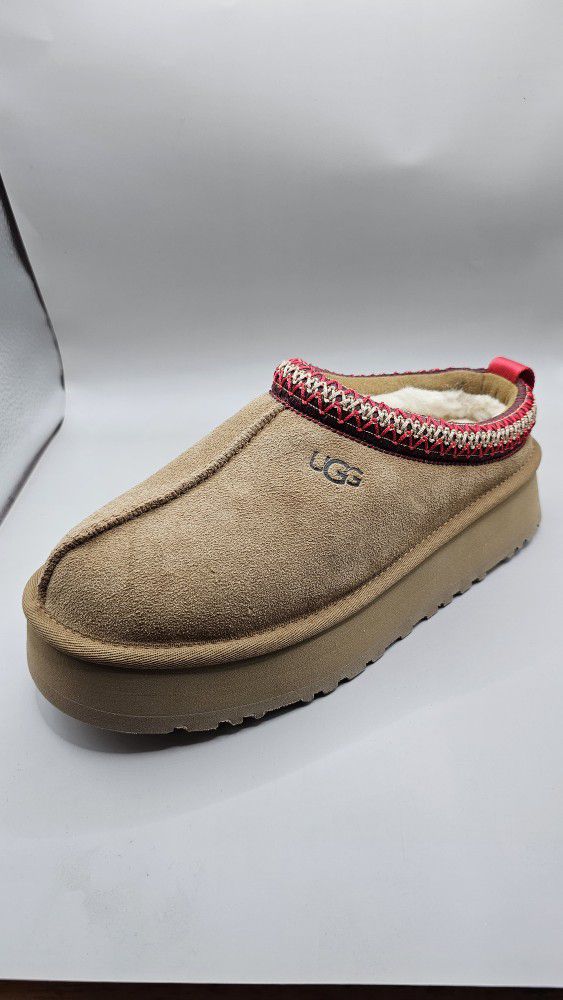 Ugg Tazz Suede Slippers