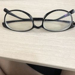 cat eyes glasses black frames