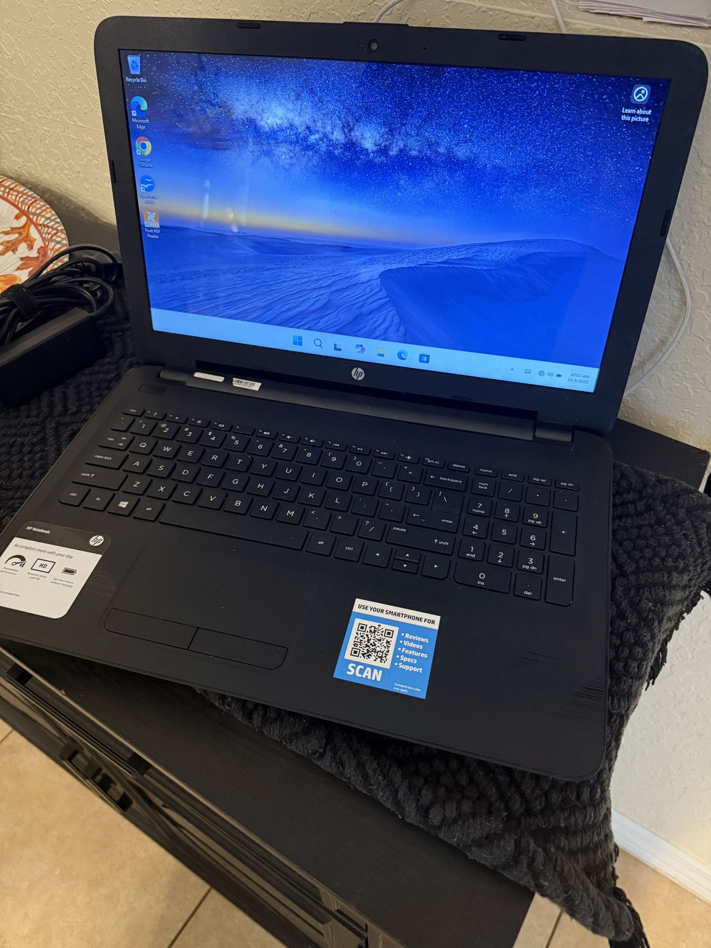 HP Laptop. Windows 11