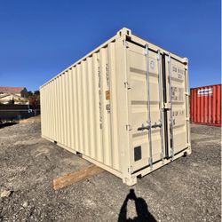 20ft Shipping/Storage Container 