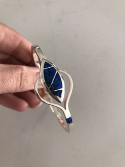 Sterling Sliver Bracelet