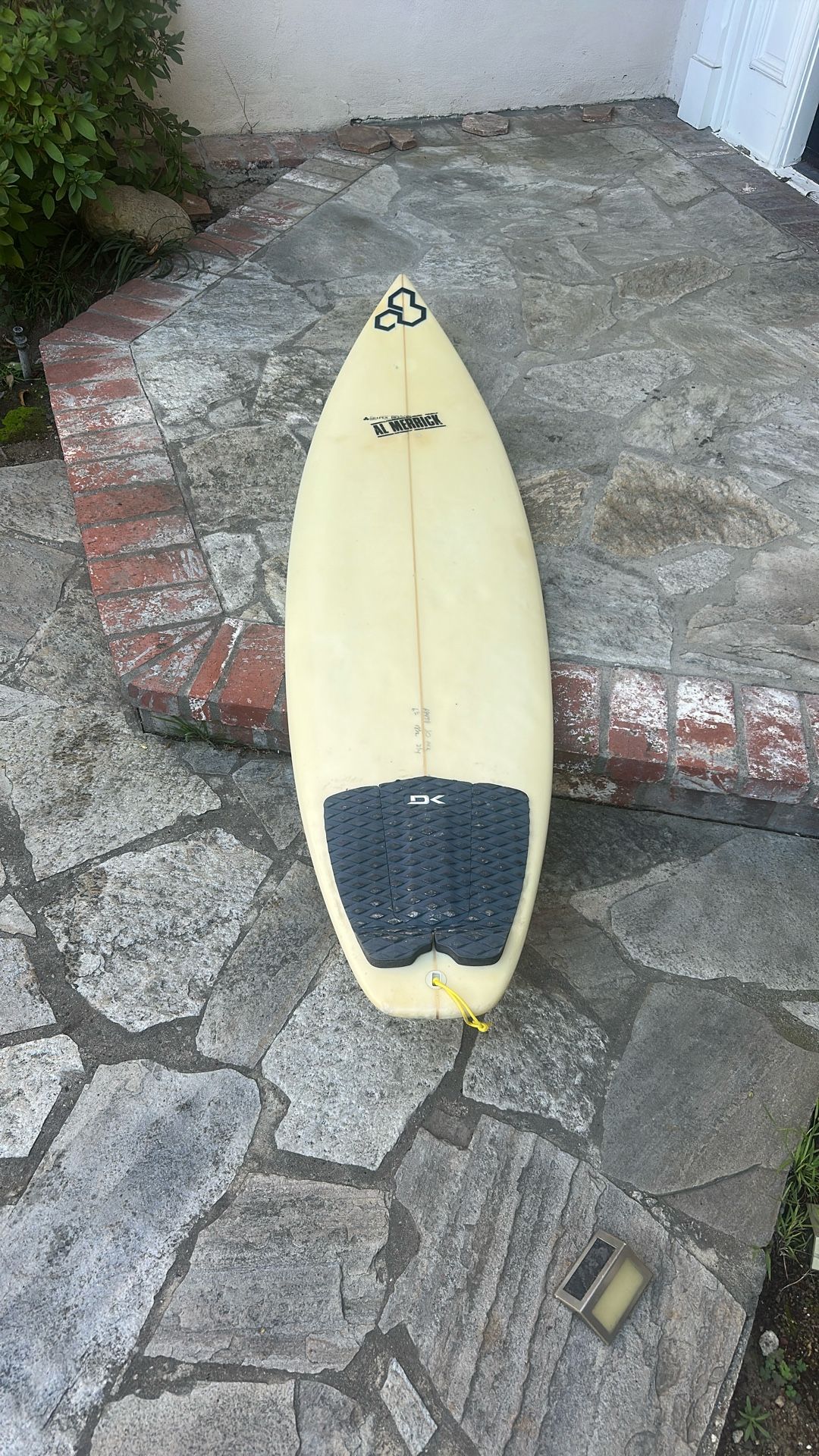 Al Merrick Channel Island Surfboard
