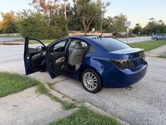 2013 Chevrolet Cruze