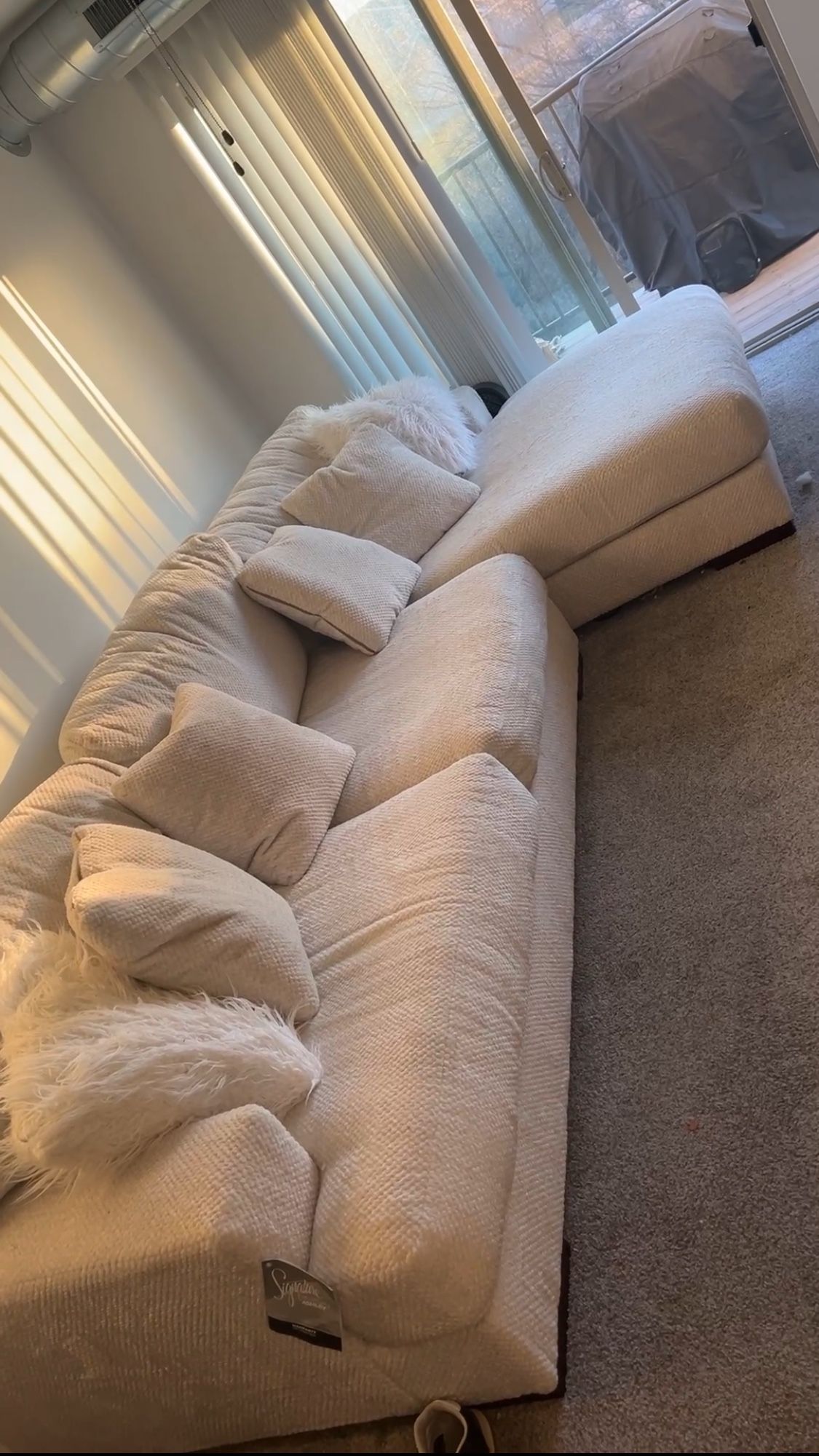 2pc Sectionnal